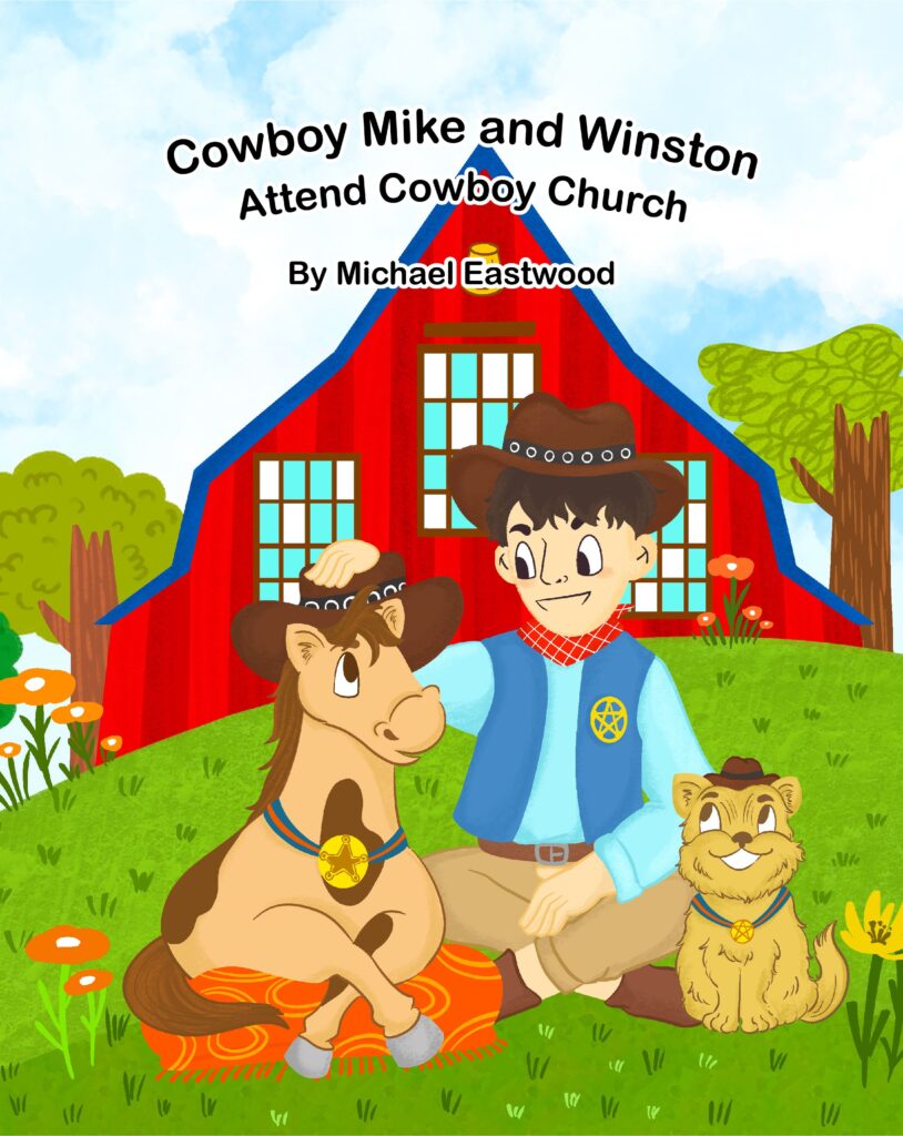 Cowboy Chruch front cover